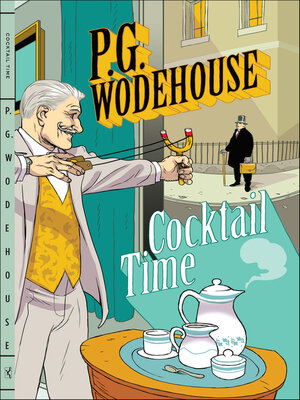 cover image of Cocktail Time